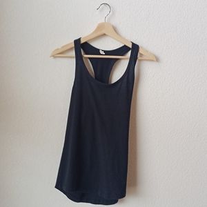 Ideal S Black Tank Top